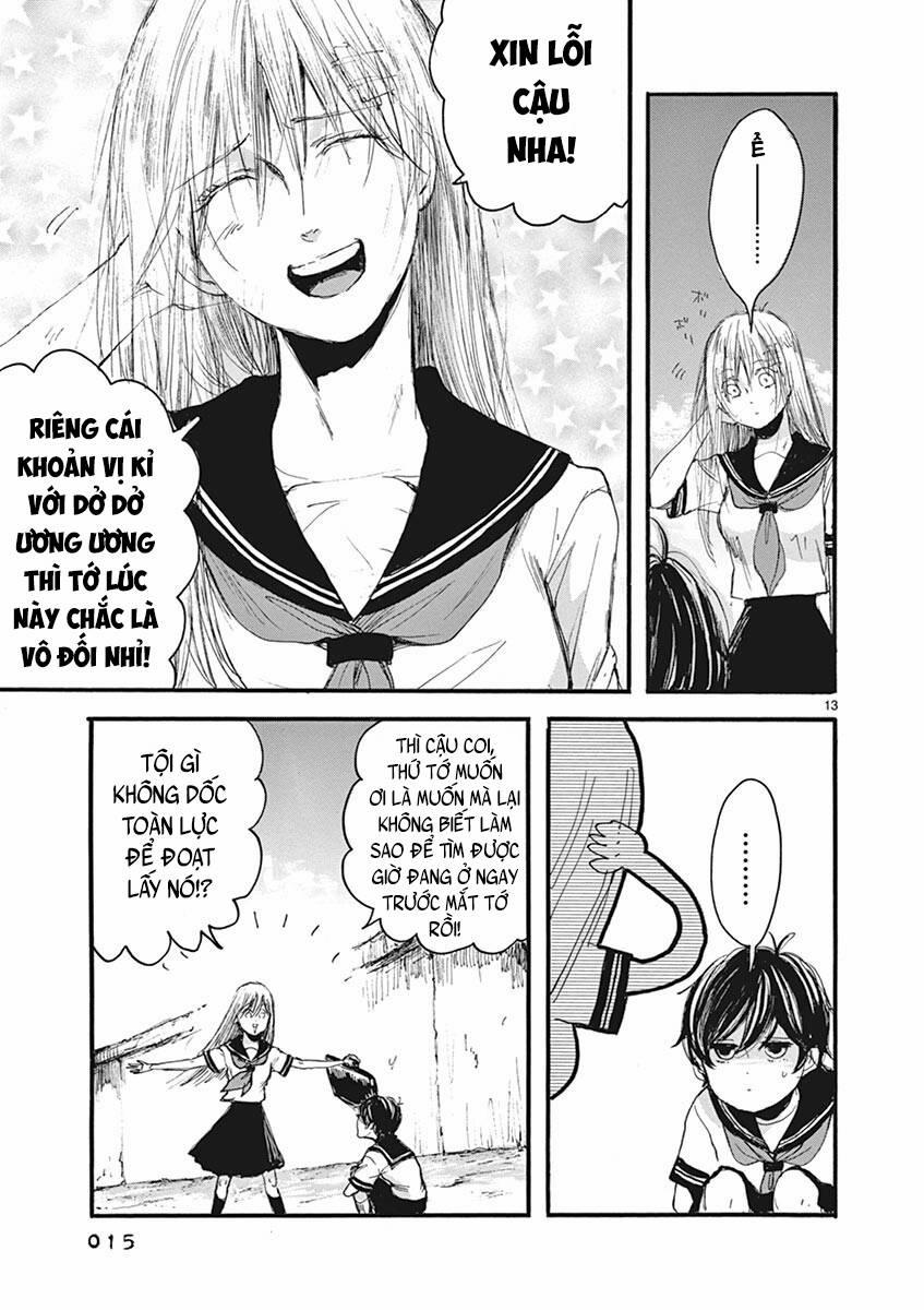 Tia Sáng Xinh Đẹp 17 trang 16