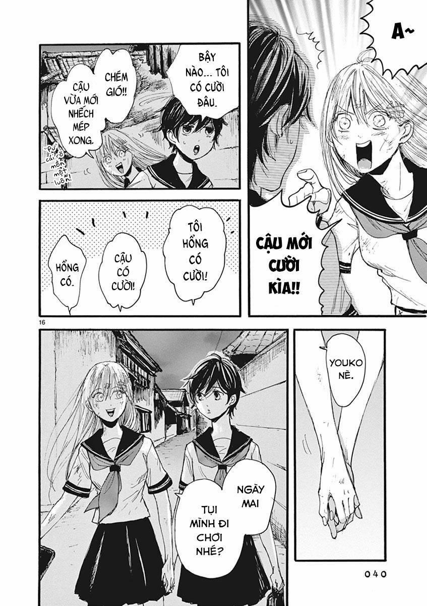 Tia Sáng Xinh Đẹp 18 trang 17