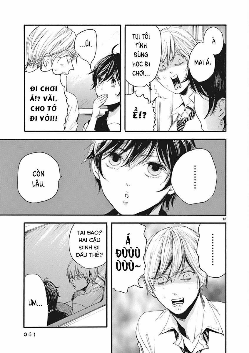 Tia Sáng Xinh Đẹp 19 trang 14