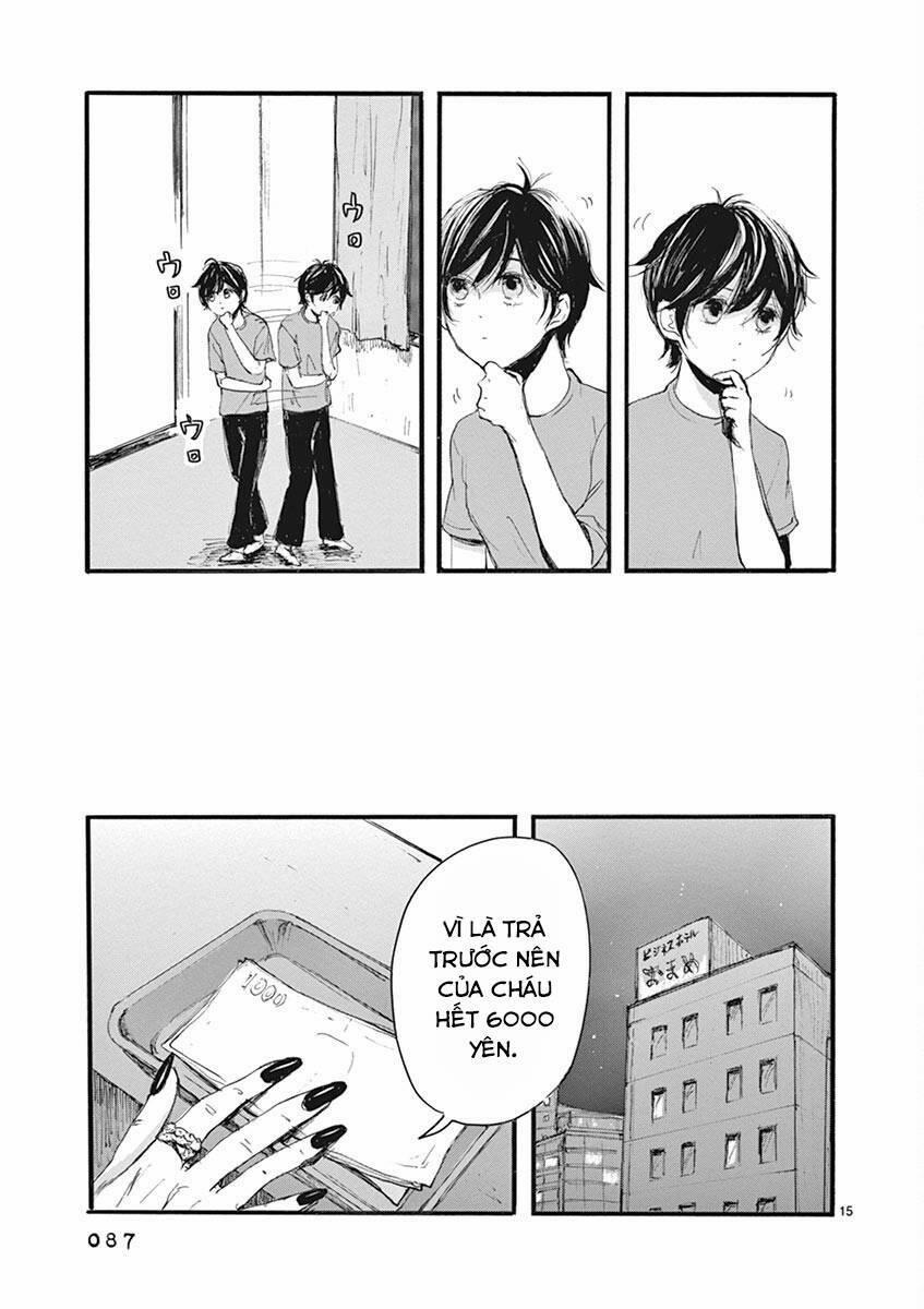 Tia Sáng Xinh Đẹp 20 trang 16