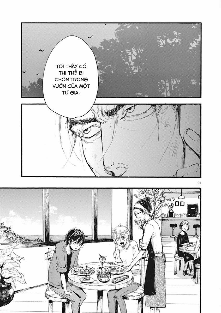 Tia Sáng Xinh Đẹp 21 trang 22