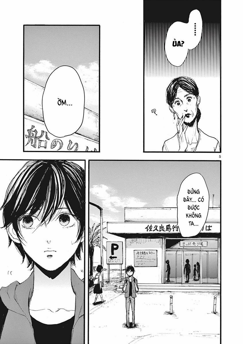 Tia Sáng Xinh Đẹp 21 trang 6