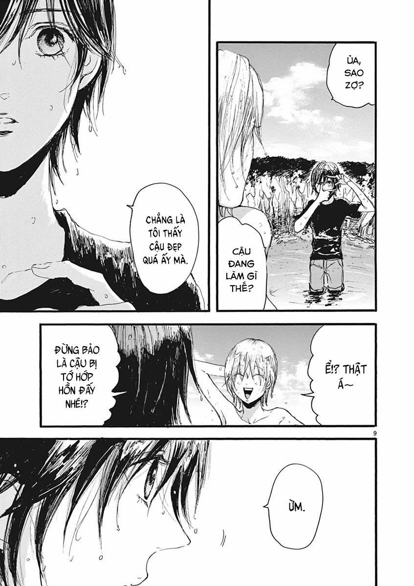 Tia Sáng Xinh Đẹp 22 trang 10