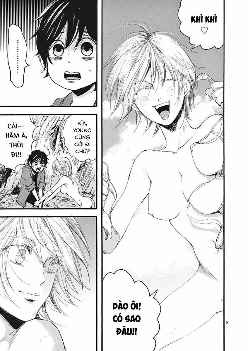 Tia Sáng Xinh Đẹp 22 trang 6