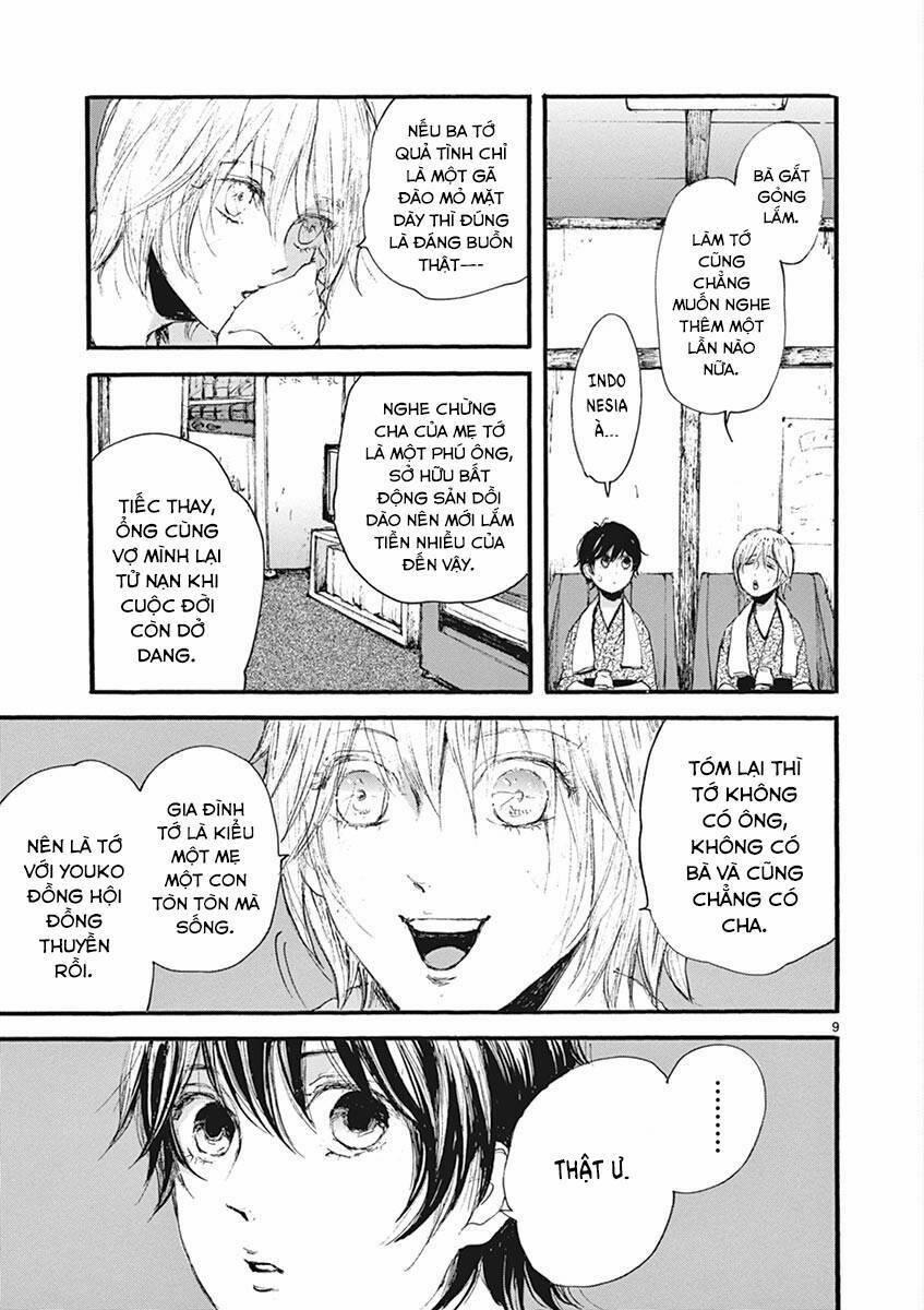 Tia Sáng Xinh Đẹp 24 trang 10