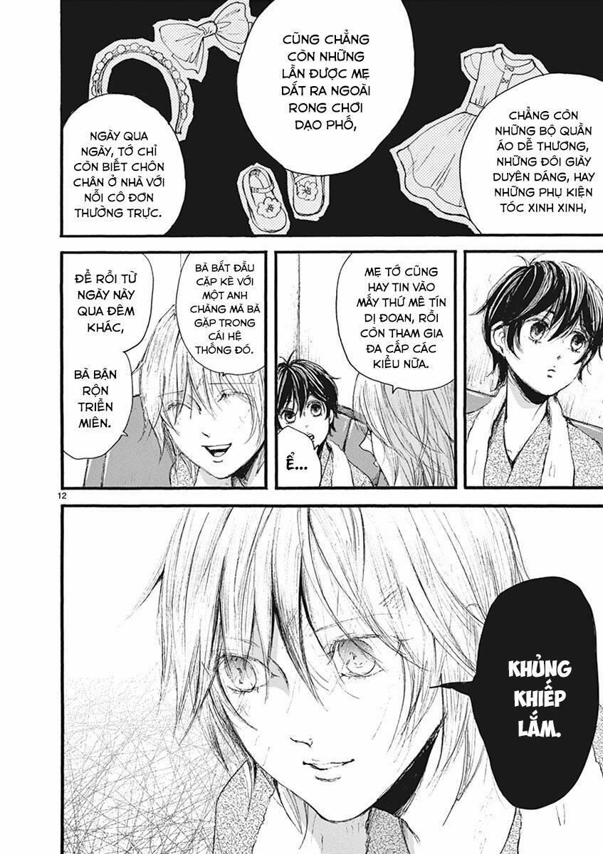 Tia Sáng Xinh Đẹp 24 trang 13