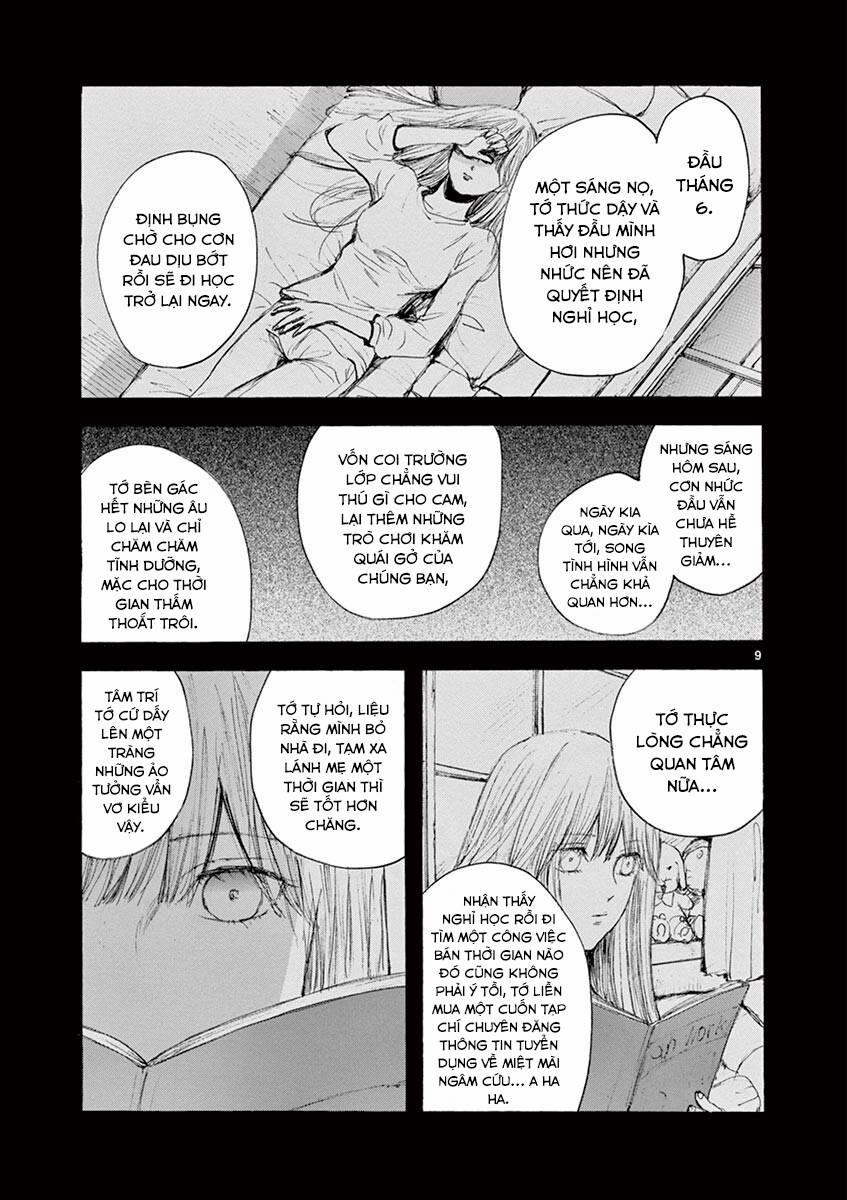 Tia Sáng Xinh Đẹp 25 trang 12