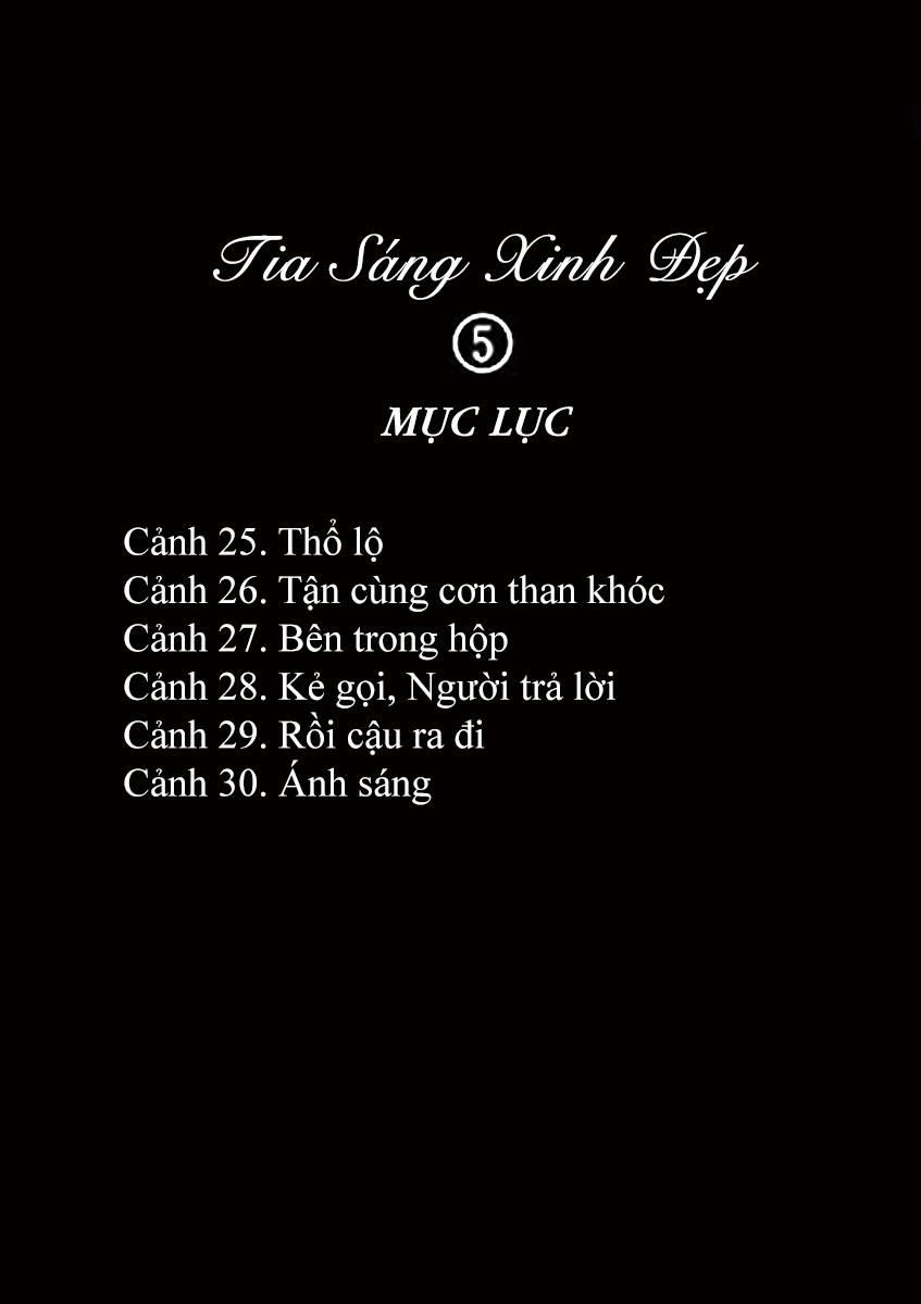 Tia Sáng Xinh Đẹp 25 trang 3