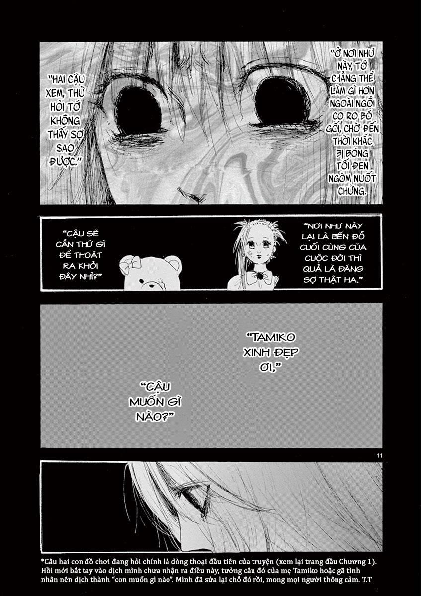 Tia Sáng Xinh Đẹp 27 trang 12