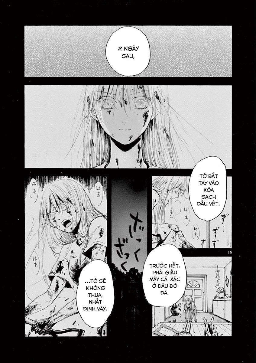 Tia Sáng Xinh Đẹp 27 trang 20