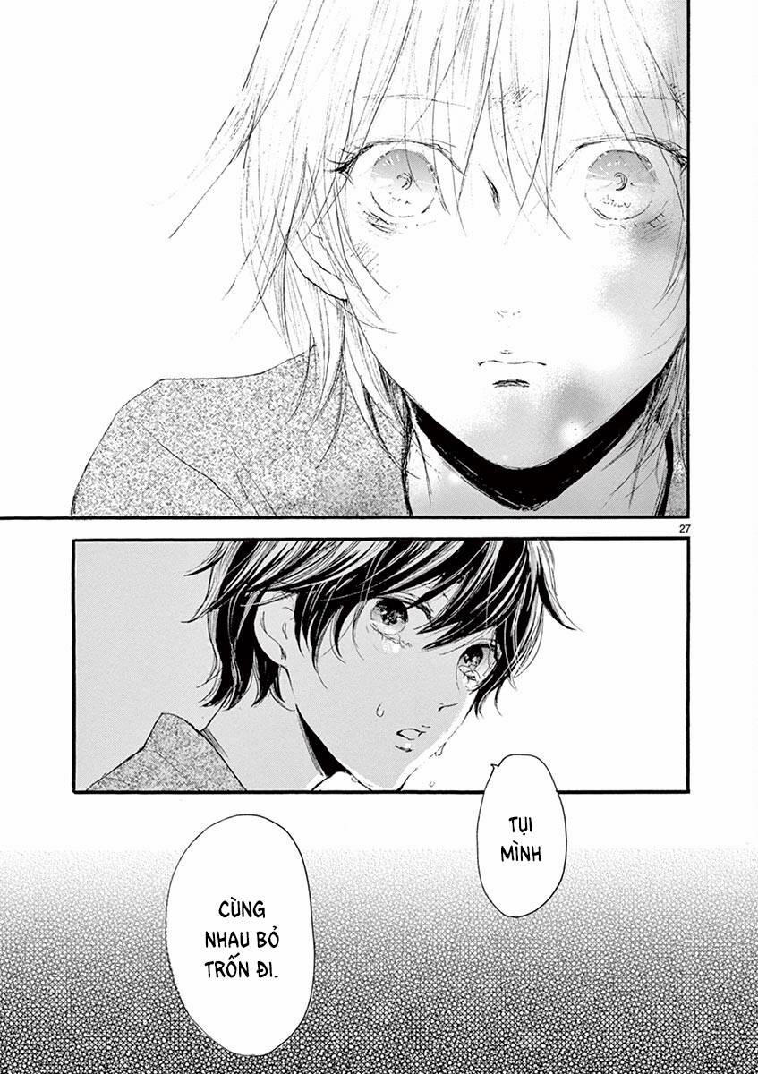 Tia Sáng Xinh Đẹp 27 trang 28