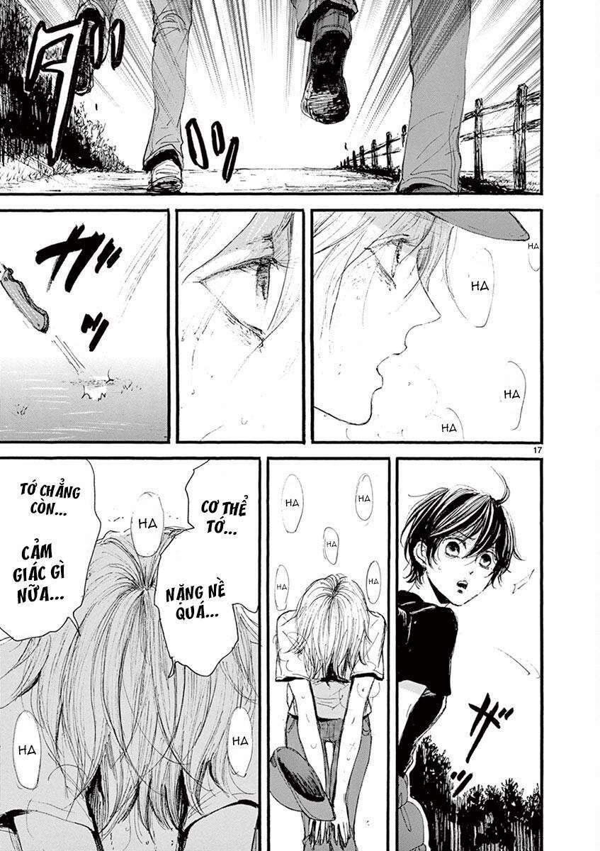 Tia Sáng Xinh Đẹp 28 trang 18