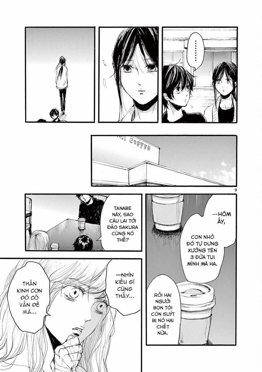 Tia Sáng Xinh Đẹp 29 trang 10