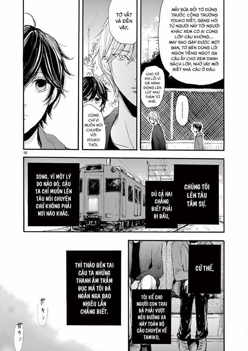 Tia Sáng Xinh Đẹp 29 trang 19