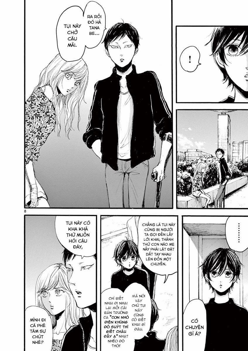 Tia Sáng Xinh Đẹp 29 trang 9