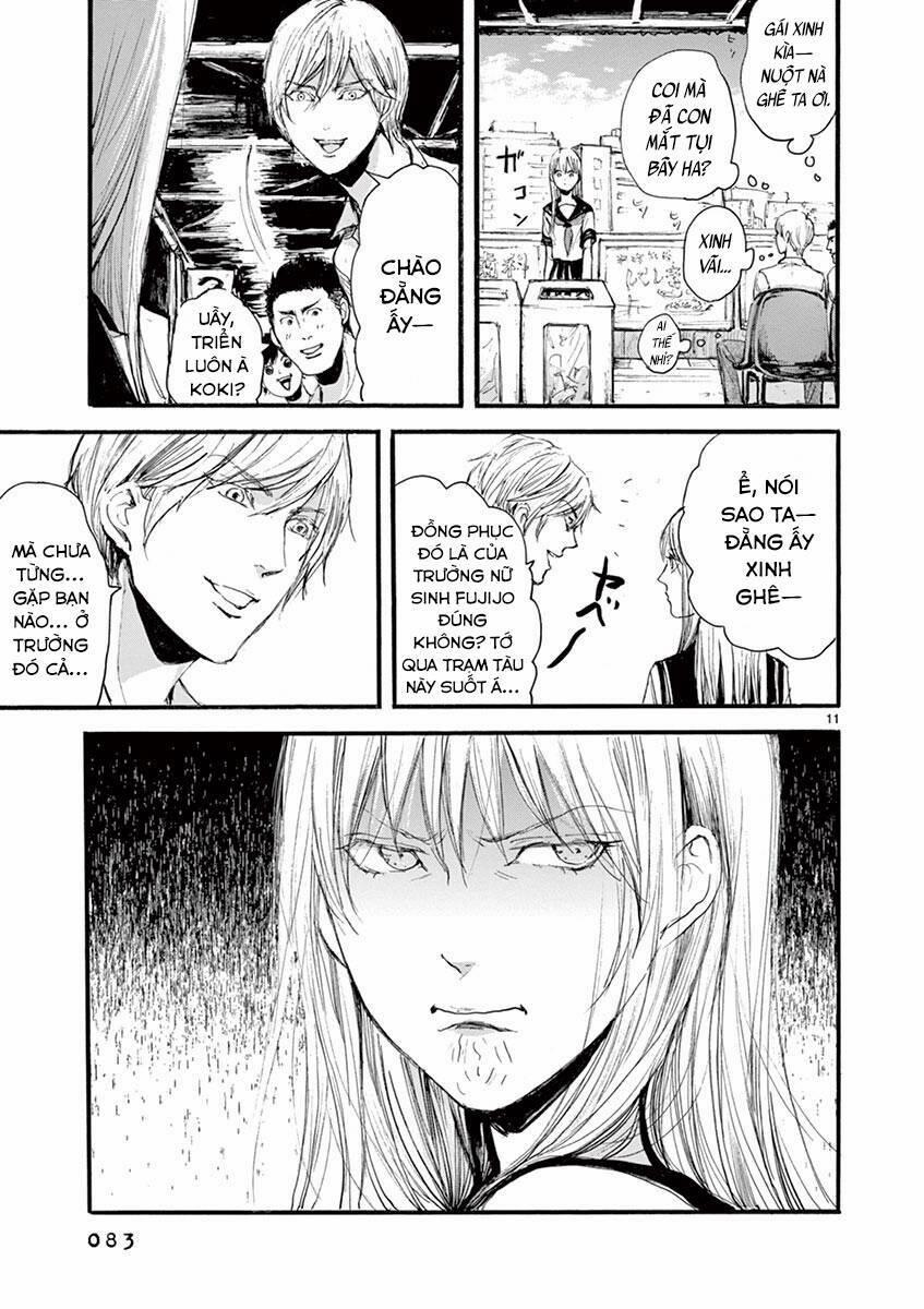 Tia Sáng Xinh Đẹp 3 trang 12