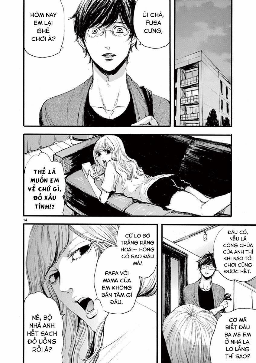 Tia Sáng Xinh Đẹp 3 trang 15