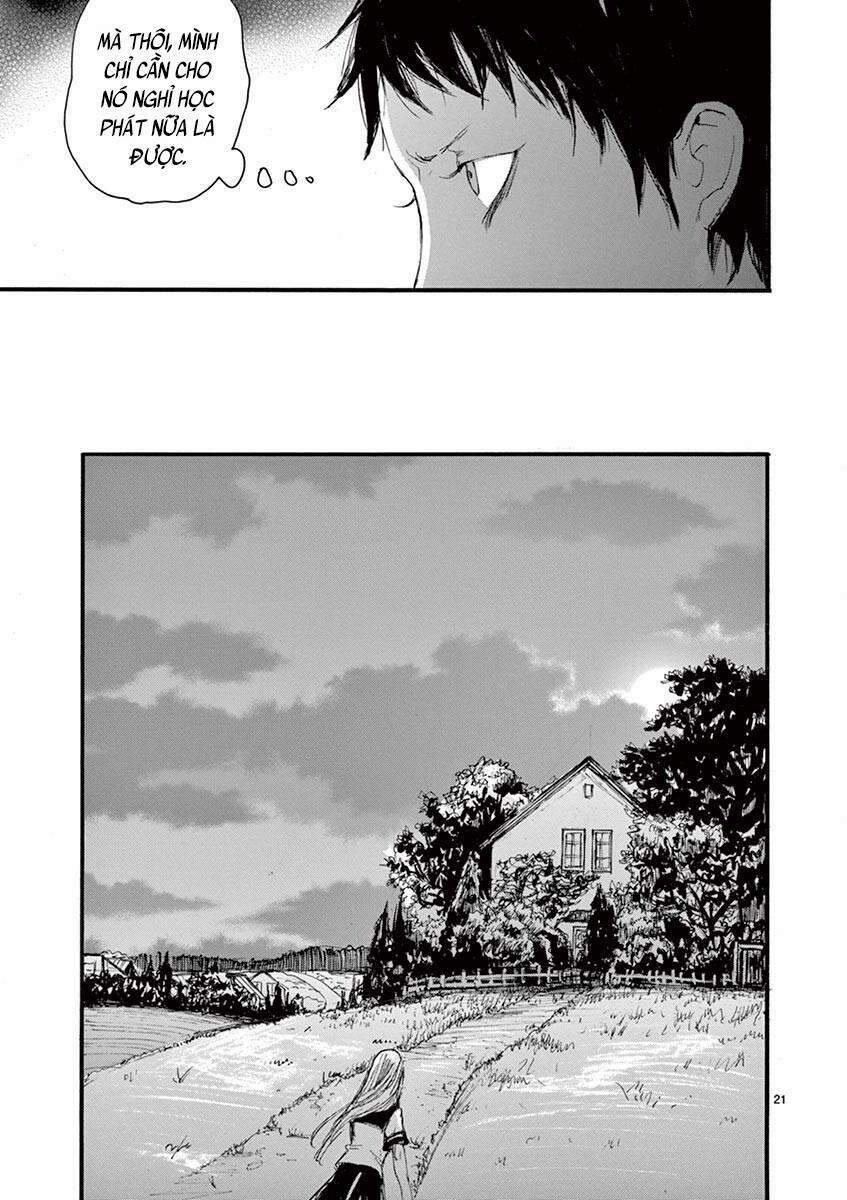 Tia Sáng Xinh Đẹp 3 trang 22