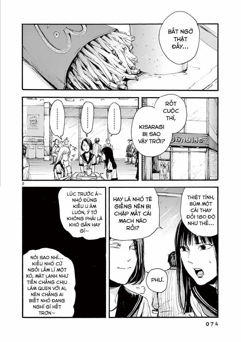 Tia Sáng Xinh Đẹp 3 trang 3