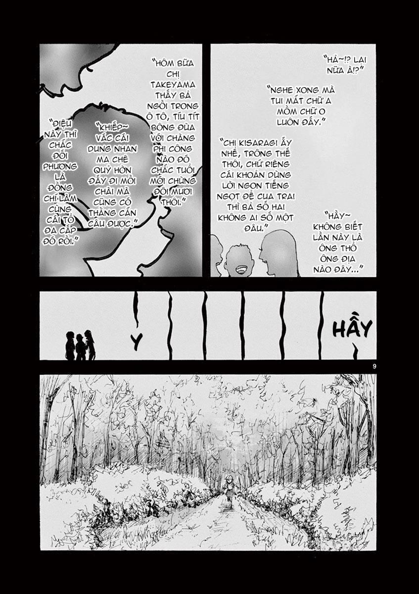 Tia Sáng Xinh Đẹp 8 trang 10