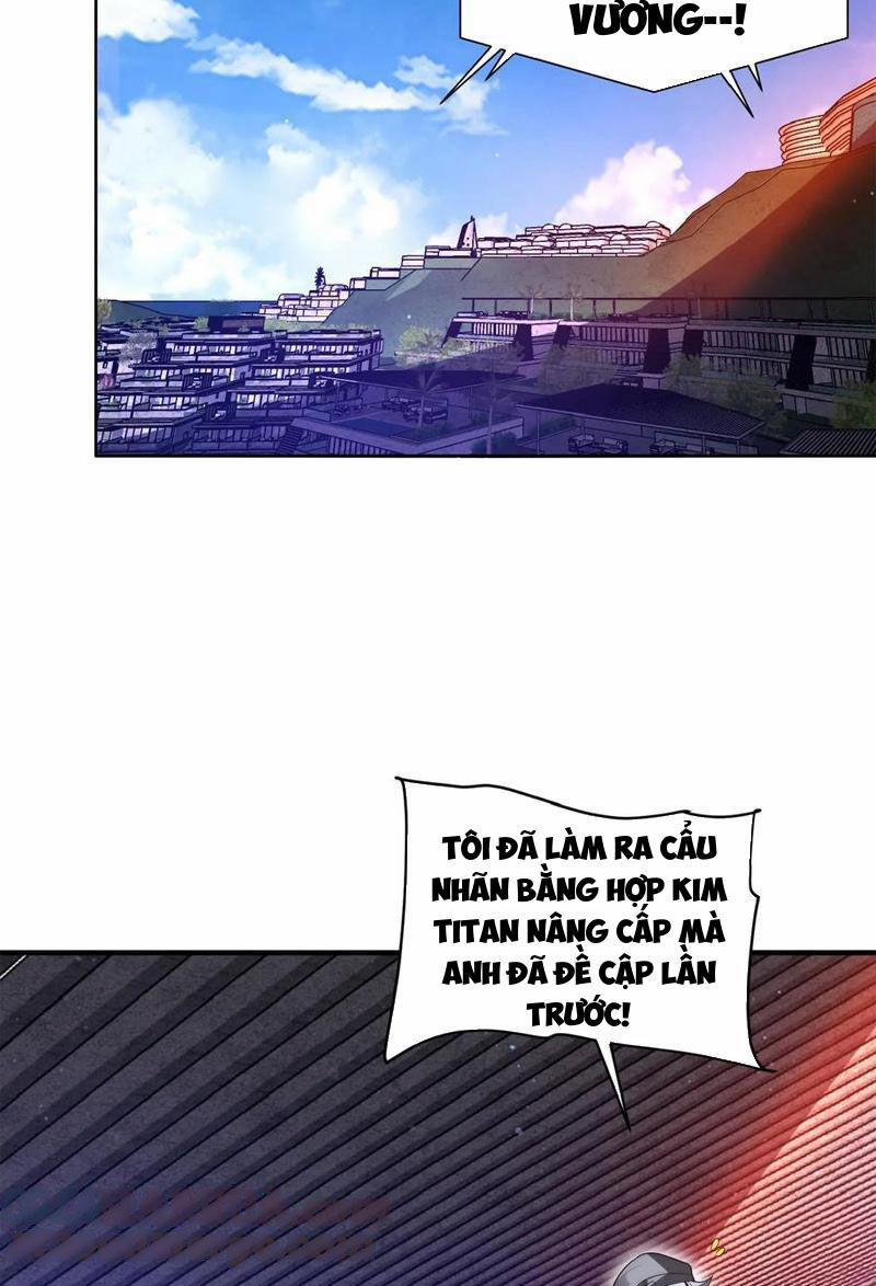 Tích Trữ 10 Vạn Vật Tư Trước Ngày Tận Thế 193 trang 11