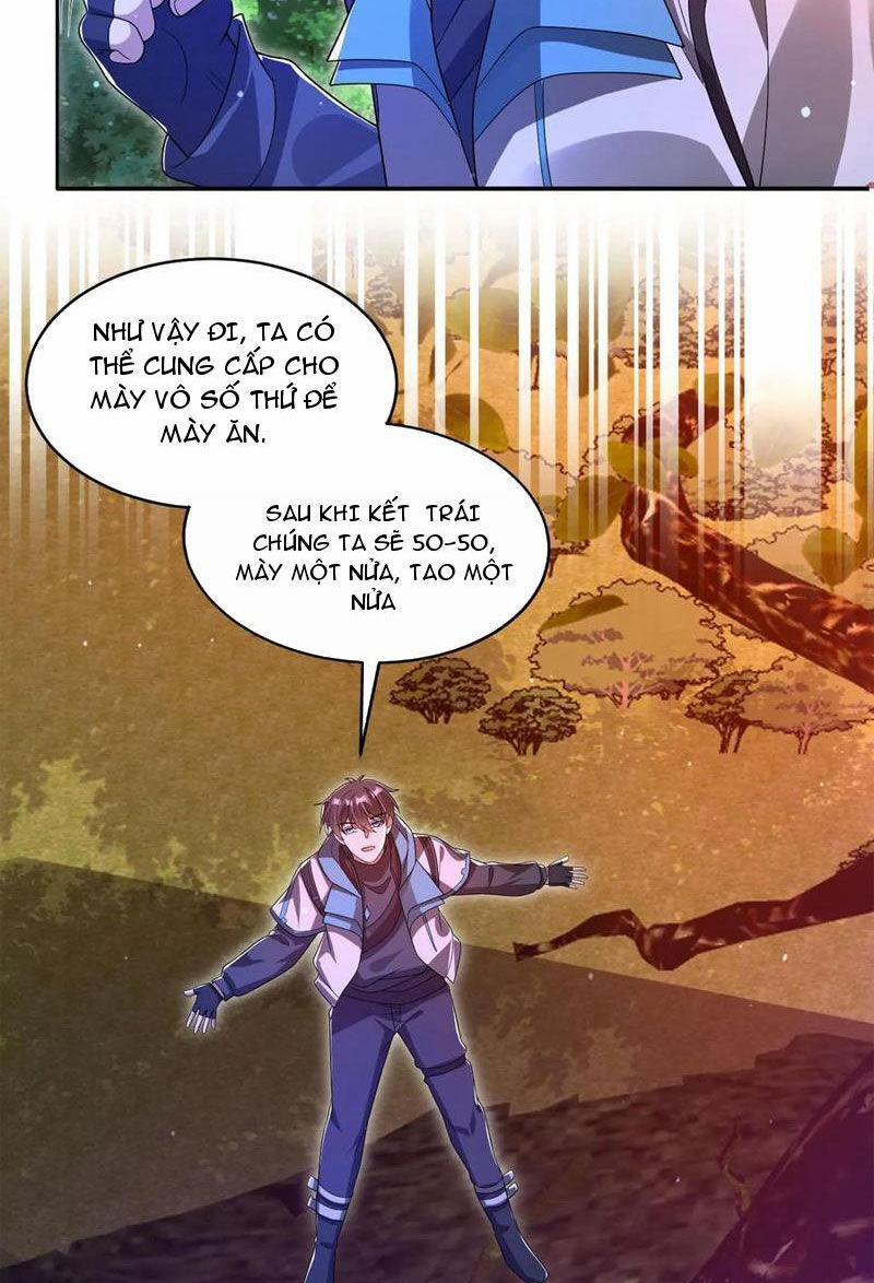 Tích Trữ 10 Vạn Vật Tư Trước Ngày Tận Thế 193 trang 8