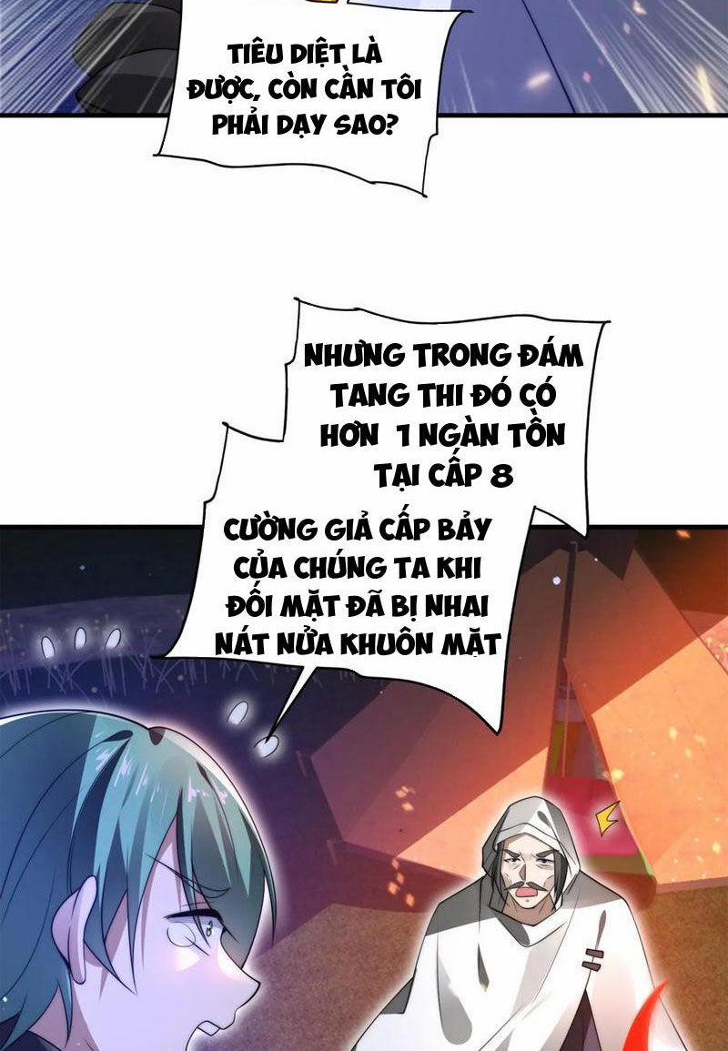 Tích Trữ 10 Vạn Vật Tư Trước Ngày Tận Thế 197 trang 3