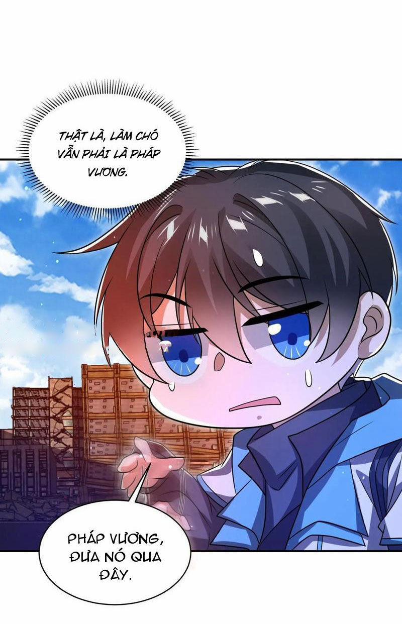 Tích Trữ 10 Vạn Vật Tư Trước Ngày Tận Thế 199 trang 19