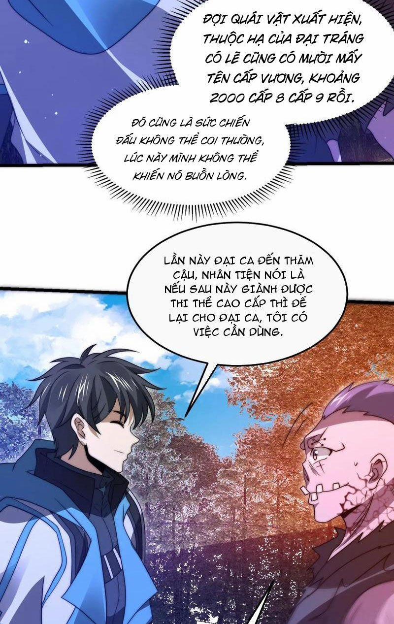 Tích Trữ 10 Vạn Vật Tư Trước Ngày Tận Thế 202 trang 9