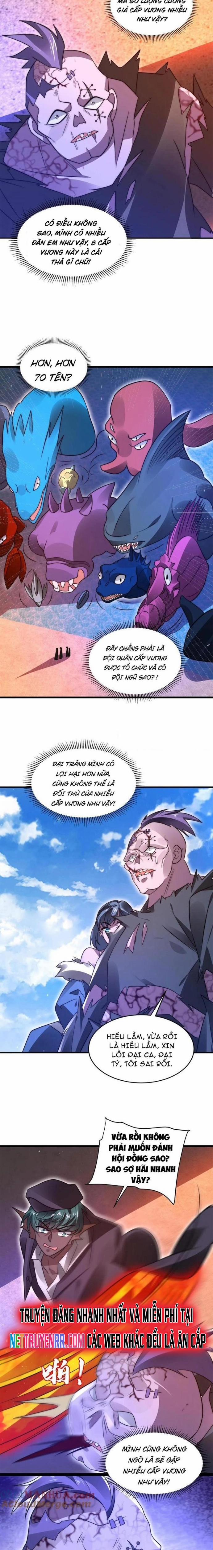 Tích Trữ 10 Vạn Vật Tư Trước Ngày Tận Thế 206 trang 2