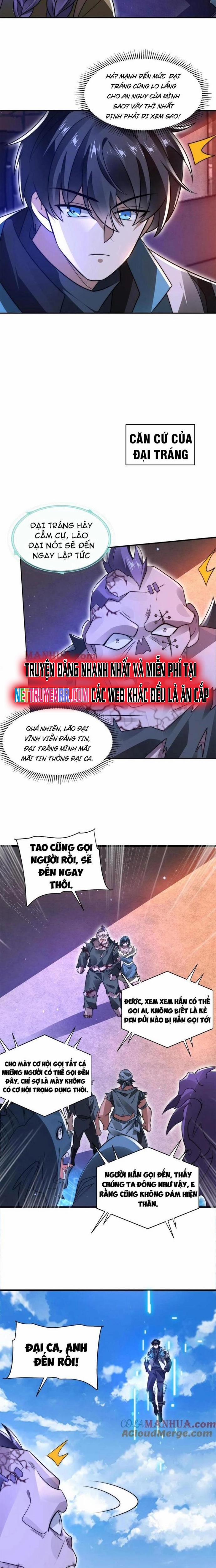 Tích Trữ 10 Vạn Vật Tư Trước Ngày Tận Thế 206 trang 5