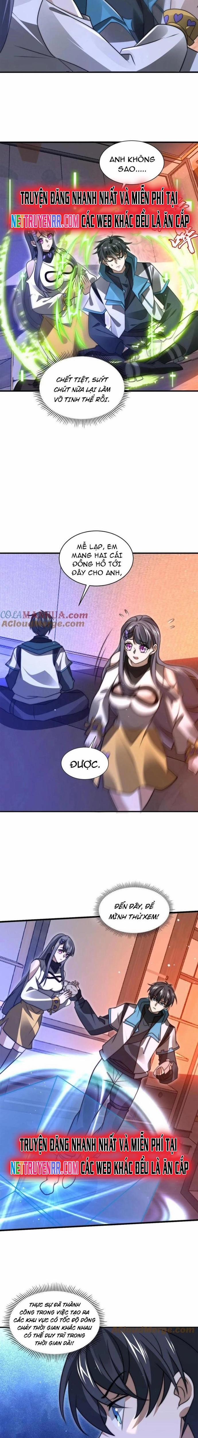 Tích Trữ 10 Vạn Vật Tư Trước Ngày Tận Thế 207 trang 4