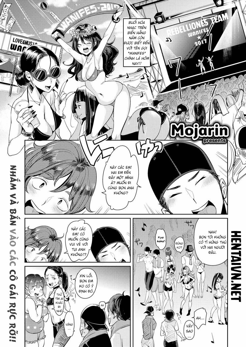 Tiệc Giao Hoan Oneshot trang 2