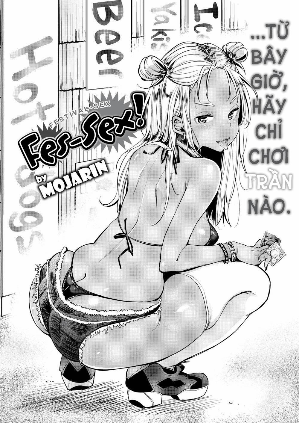 Tiệc Giao Hoan Oneshot trang 3