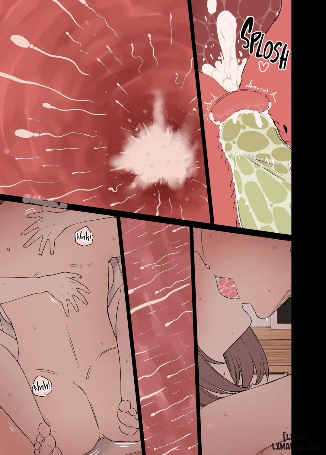 Tiệc Giao Thừa Với Nhóm Học Tập Oneshot trang 26