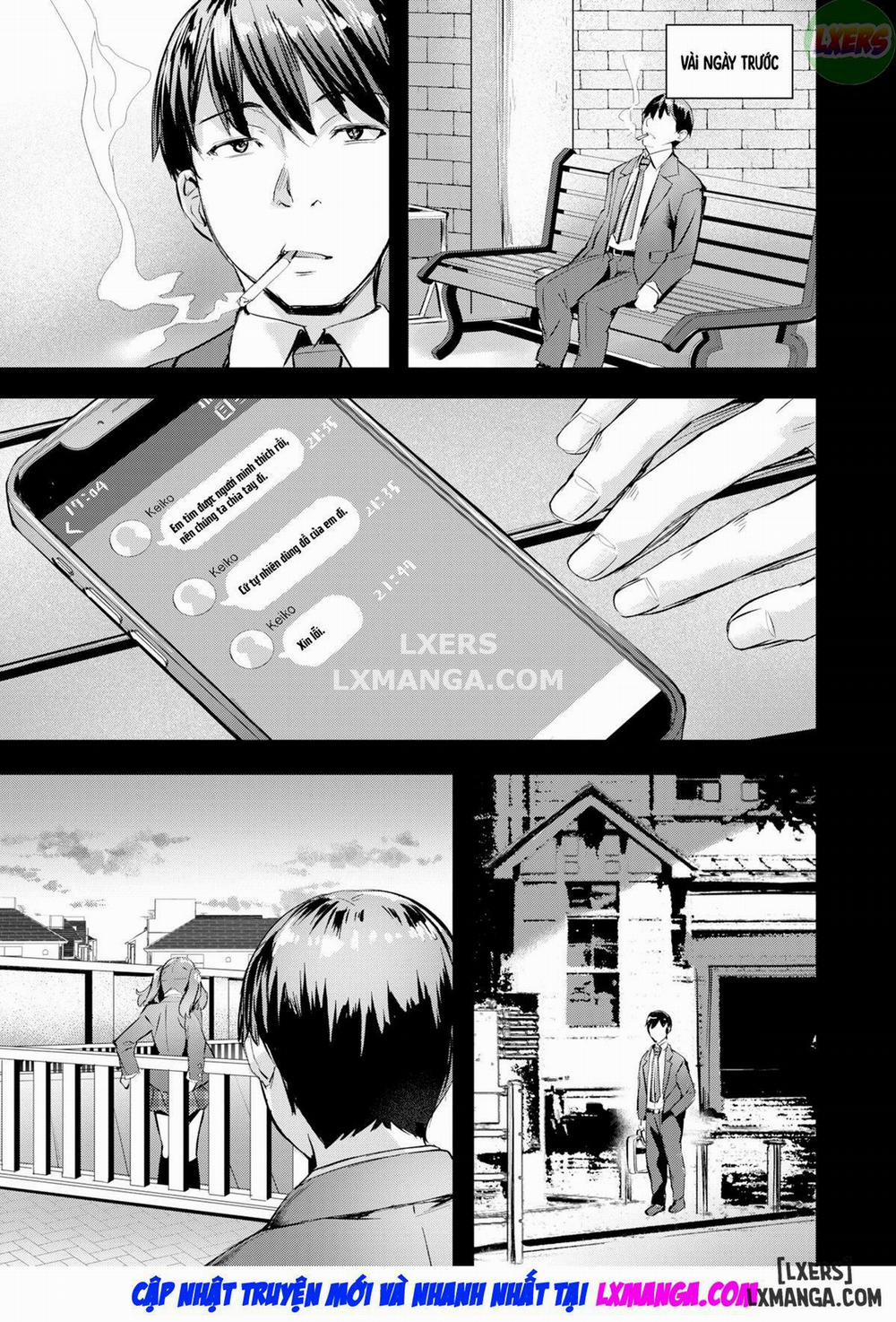 Tied Up Oneshot trang 9