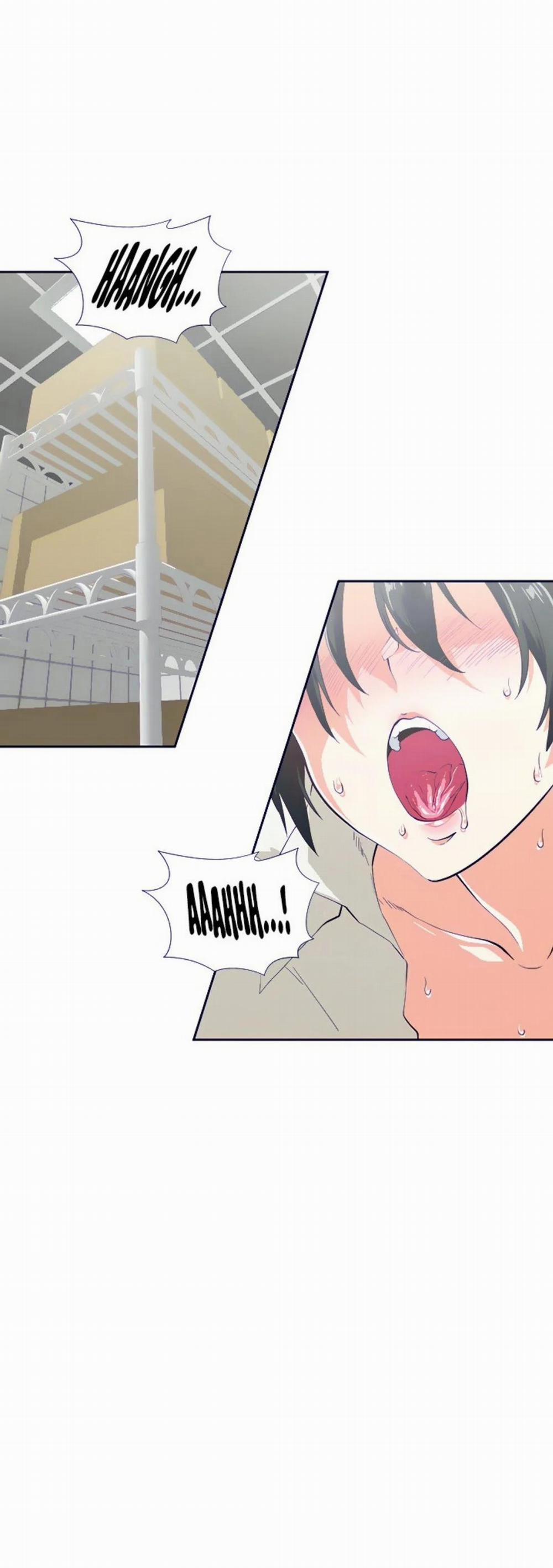 Tiệm ăn nhanh 34 trang 3