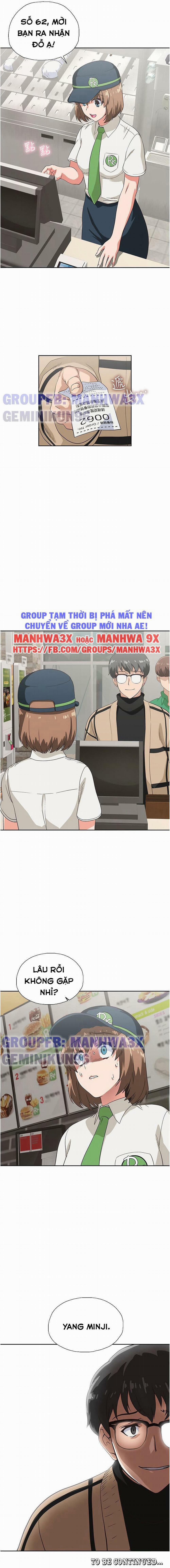 Tiệm ăn nhanh 8 trang 4