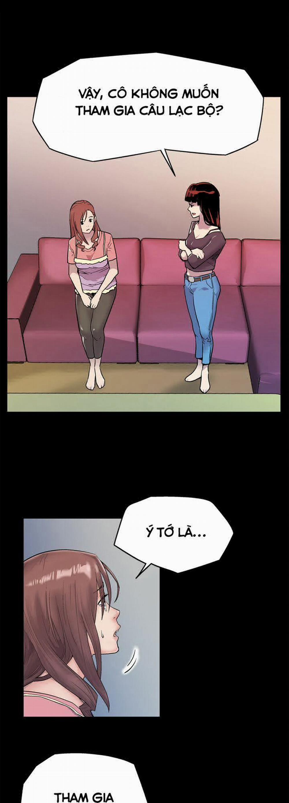 TIỆM CAFE CỦA NHỮNG NGƯỜI MẸ 2 trang 10