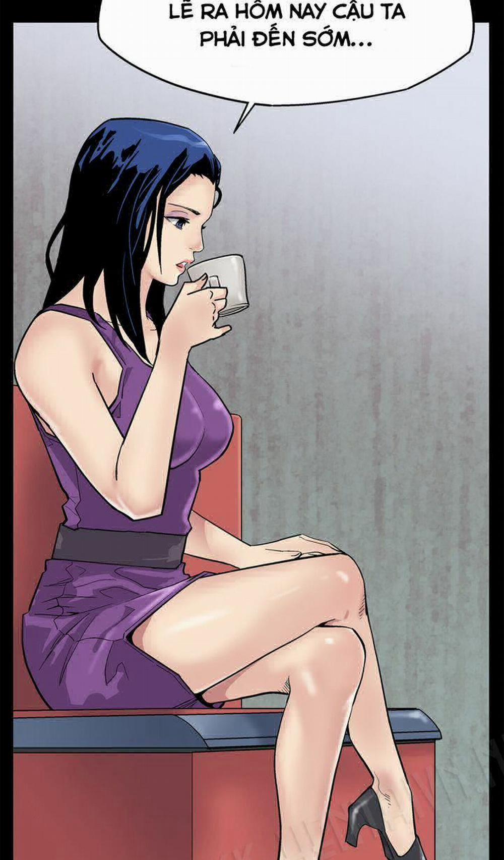 TIỆM CAFE CỦA NHỮNG NGƯỜI MẸ 2 trang 19