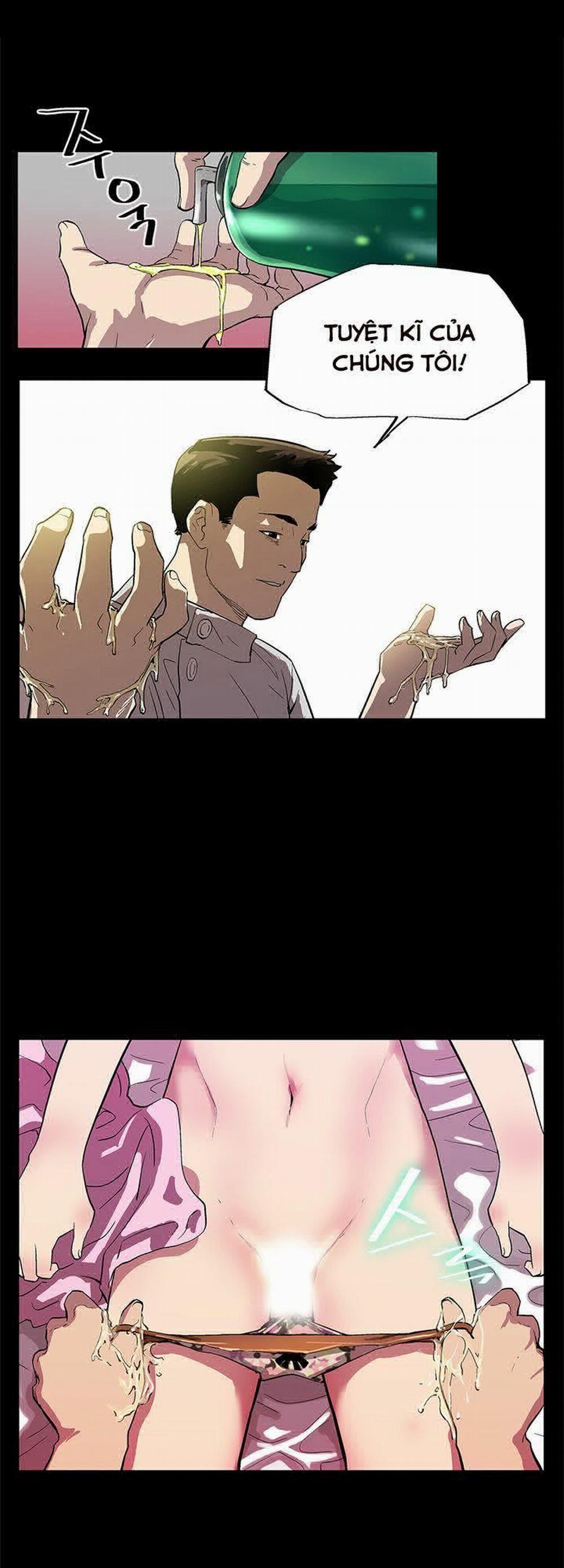 TIỆM CAFE CỦA NHỮNG NGƯỜI MẸ 3 trang 31