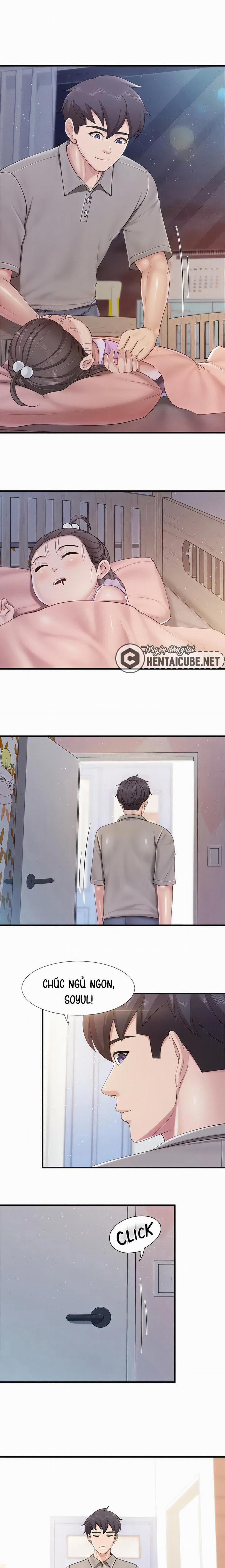 Tiệm cafe dành cho những bà mẹ 100 trang 10