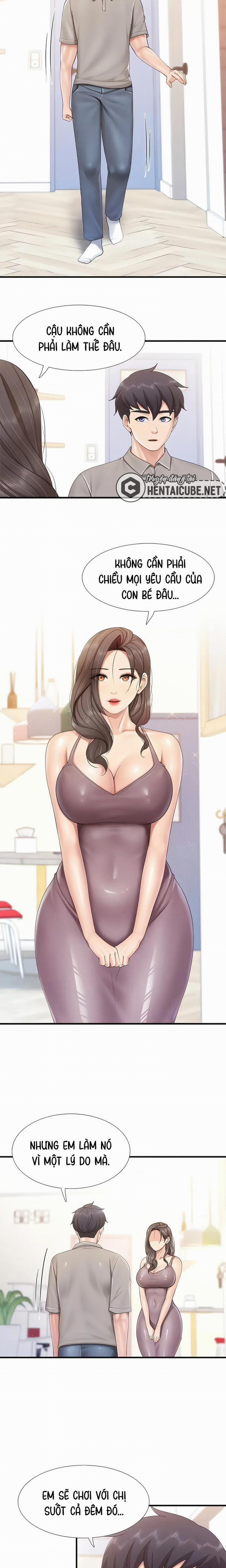 Tiệm cafe dành cho những bà mẹ 100 trang 11