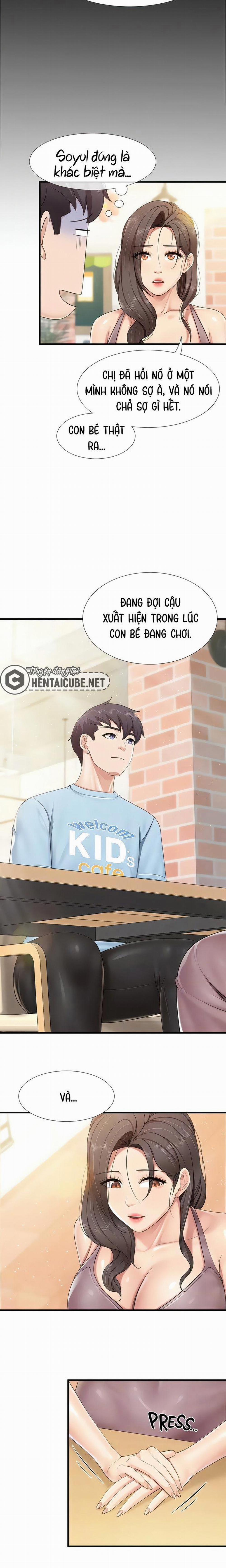 Tiệm cafe dành cho những bà mẹ 100 trang 3