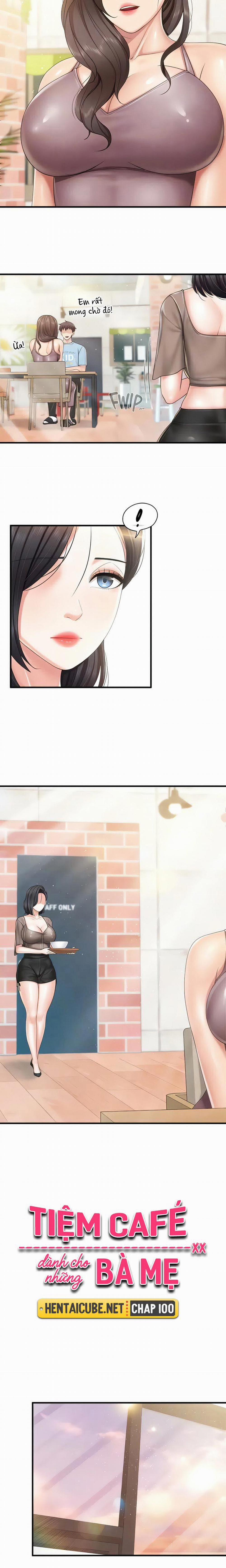 Tiệm cafe dành cho những bà mẹ 100 trang 6