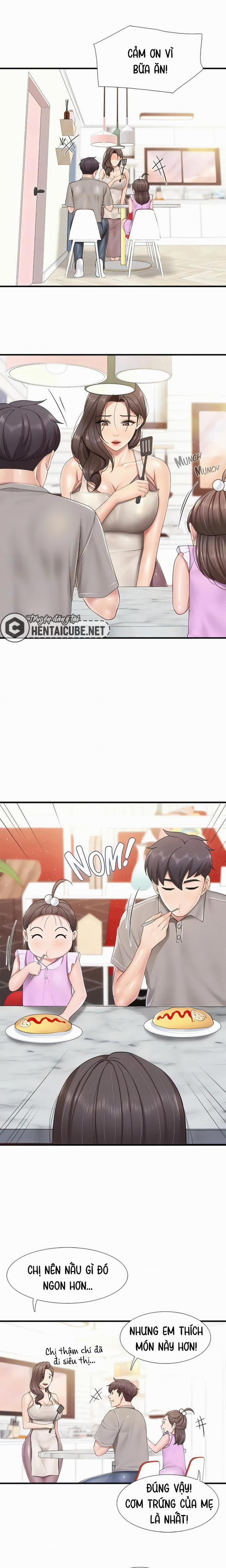 Tiệm cafe dành cho những bà mẹ 100 trang 7