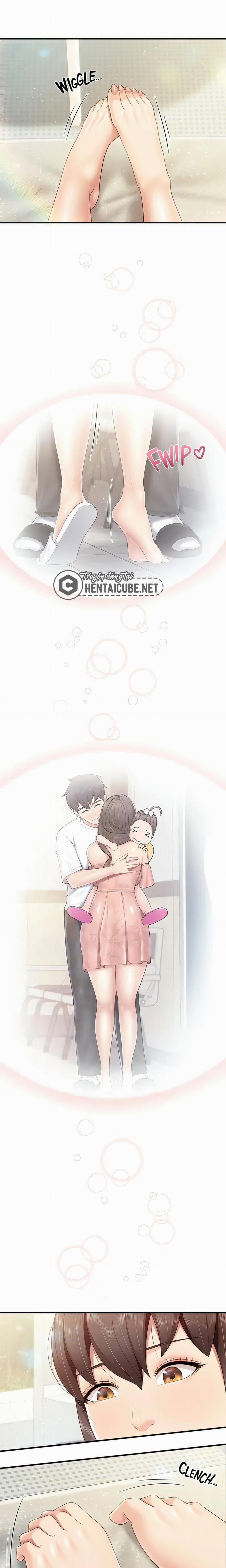 Tiệm cafe dành cho những bà mẹ 102 trang 11