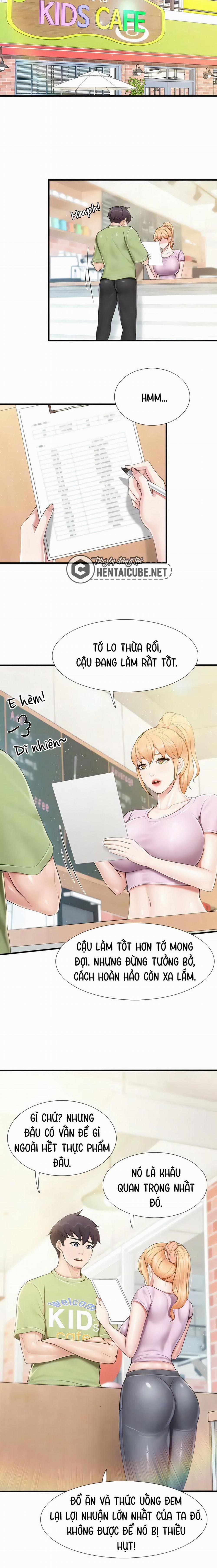 Tiệm cafe dành cho những bà mẹ 102 trang 6