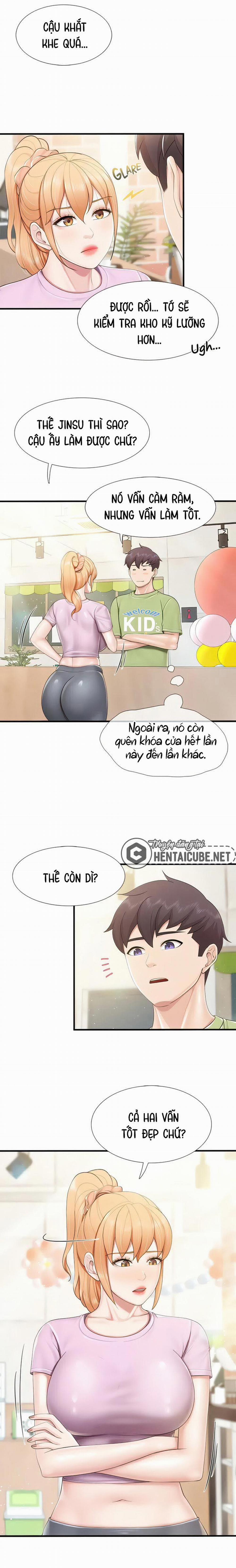 Tiệm cafe dành cho những bà mẹ 102 trang 7