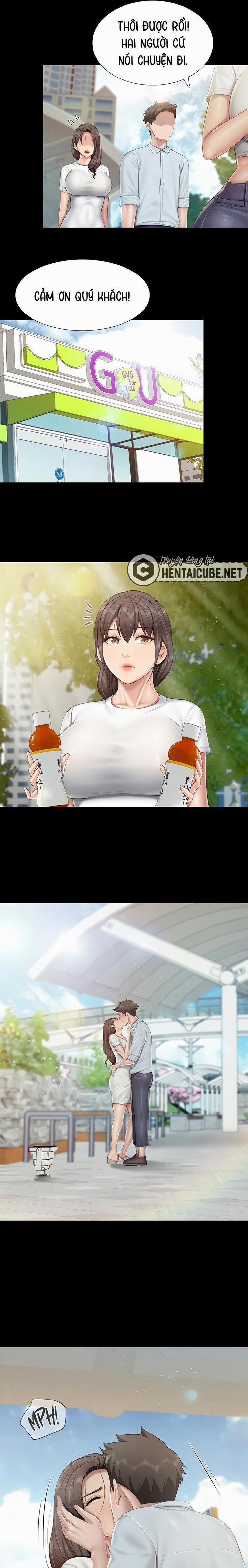 Tiệm cafe dành cho những bà mẹ 103 trang 3